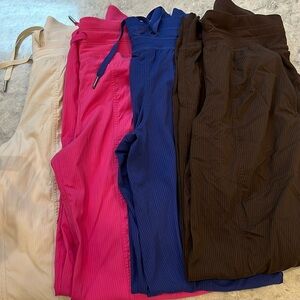 Dance Studio Mid-Rise Jogger
Full Length